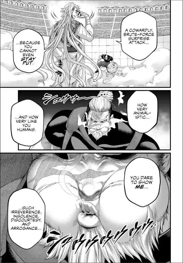 Read Shuumatsu no Valkyrie chapter 78 image 53 on Lezhin