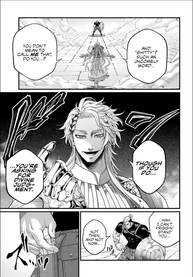 Read Shuumatsu no Valkyrie chapter 78 image 55 on Lezhin