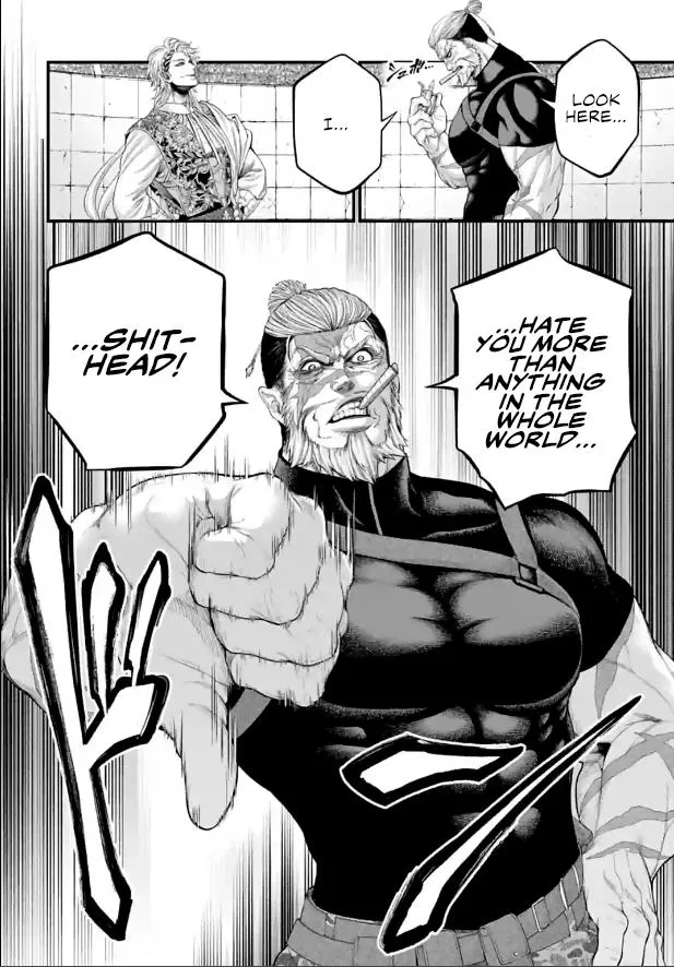 Read Shuumatsu no Valkyrie chapter 78 image 56 on Lezhin