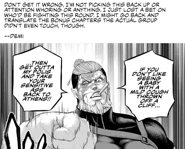 Read Shuumatsu no Valkyrie chapter 78 image 57 on Lezhin