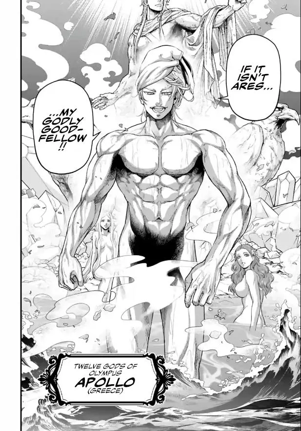 Read Shuumatsu no Valkyrie chapter 78 image 6 on Lezhin