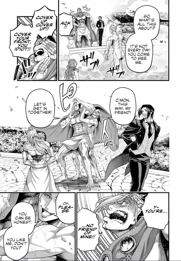 Read Shuumatsu no Valkyrie chapter 78 image 7 on Lezhin