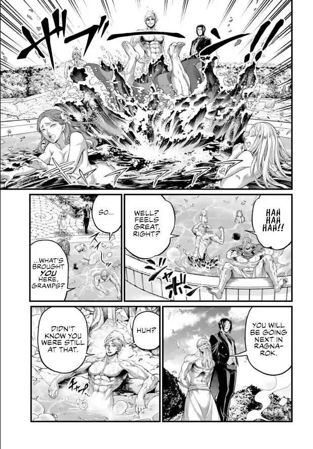 Read Shuumatsu no Valkyrie chapter 78 image 9 on Lezhin