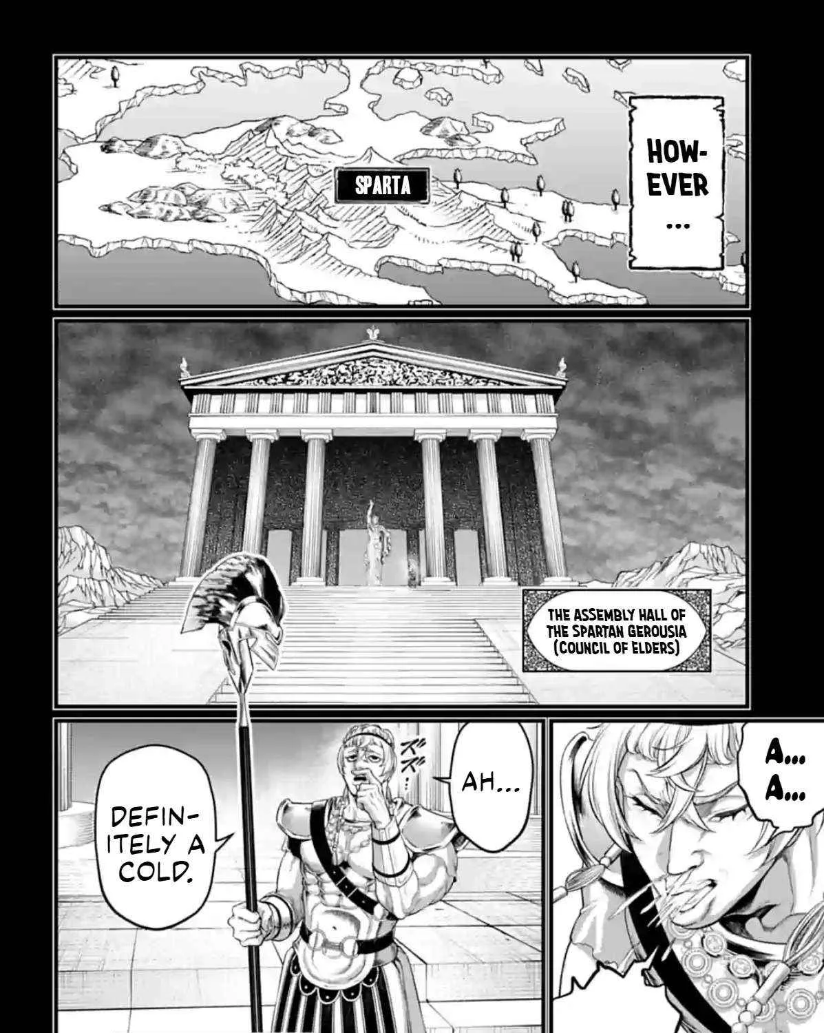 Read Shuumatsu no Valkyrie chapter 79 image 10 on Lezhin