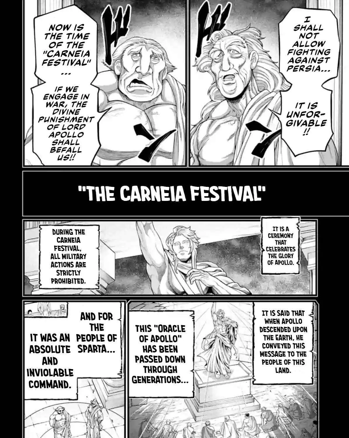 Read Shuumatsu no Valkyrie chapter 79 image 14 on Lezhin