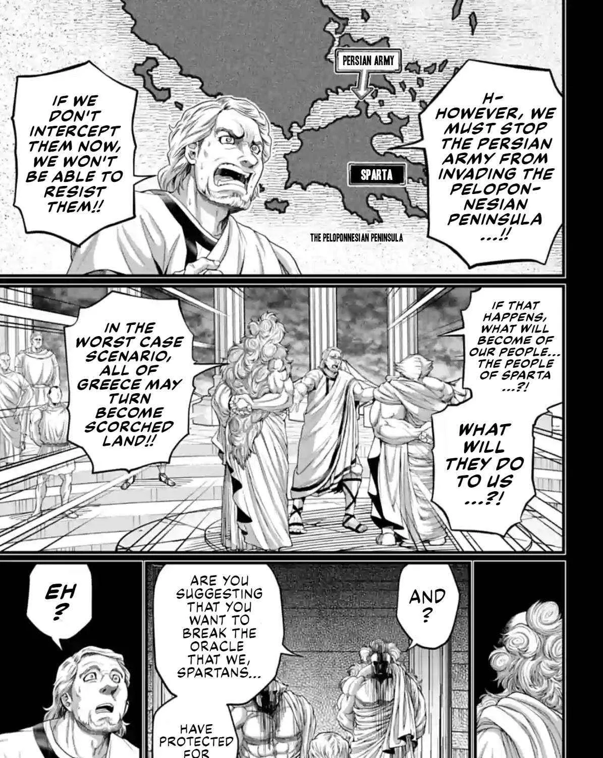 Read Shuumatsu no Valkyrie chapter 79 image 16 on Lezhin