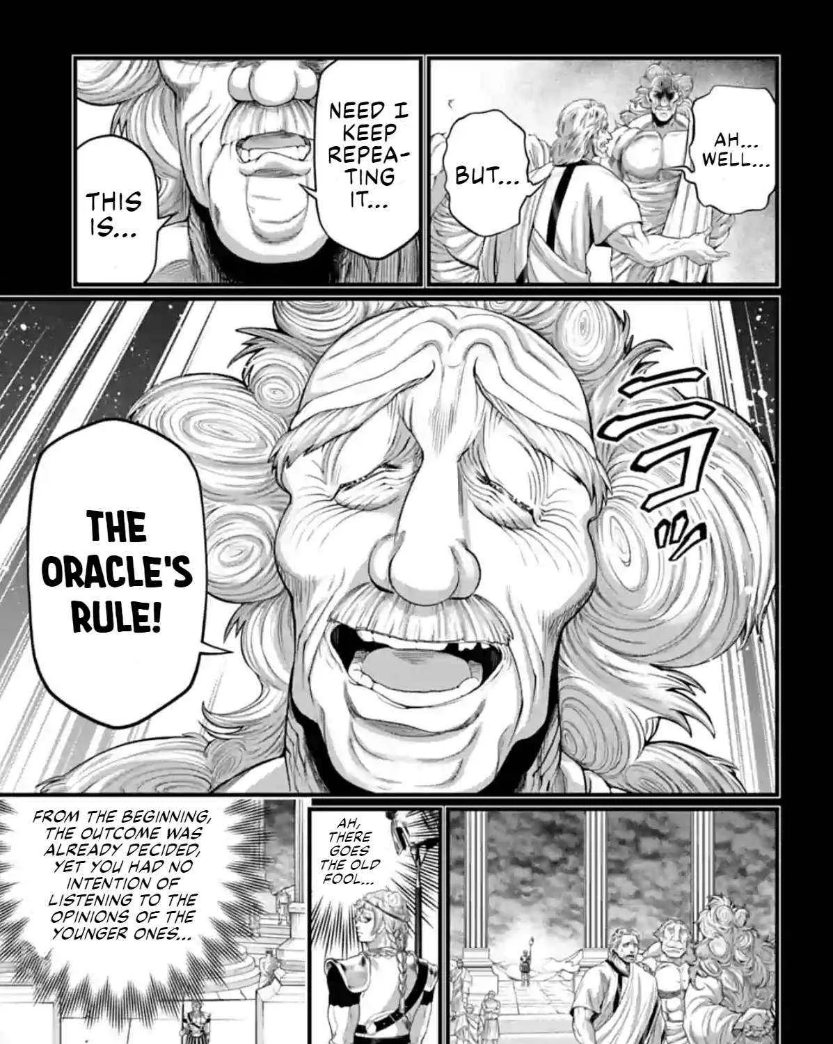 Read Shuumatsu no Valkyrie chapter 79 image 20 on Lezhin