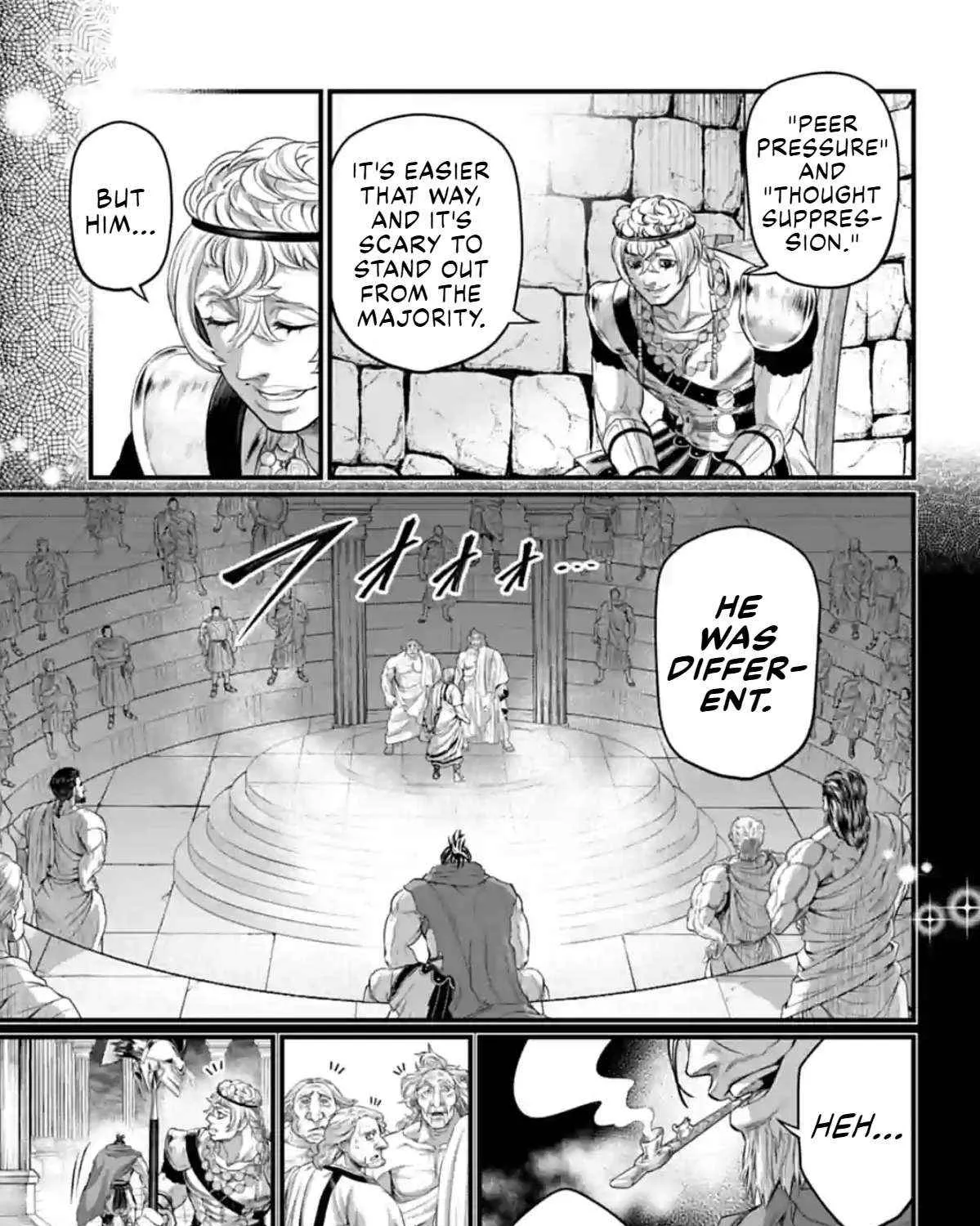 Read Shuumatsu no Valkyrie chapter 79 image 24 on Lezhin