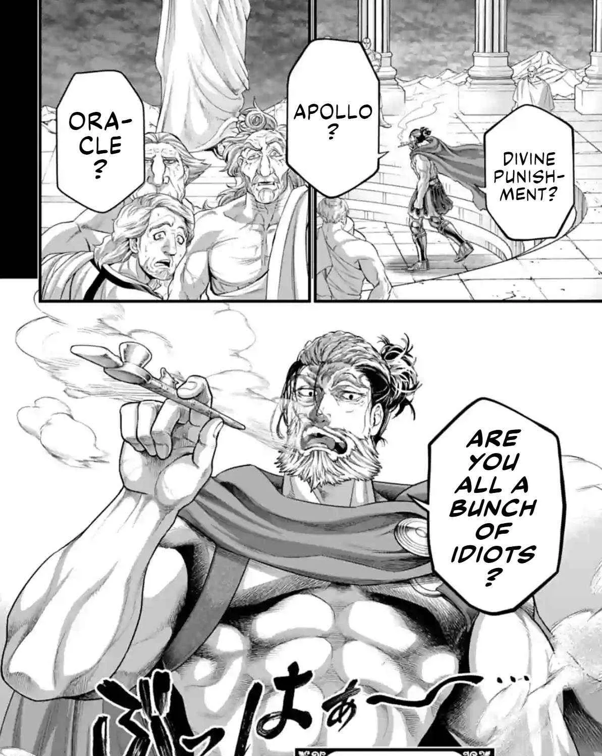 Read Shuumatsu no Valkyrie chapter 79 image 26 on Lezhin