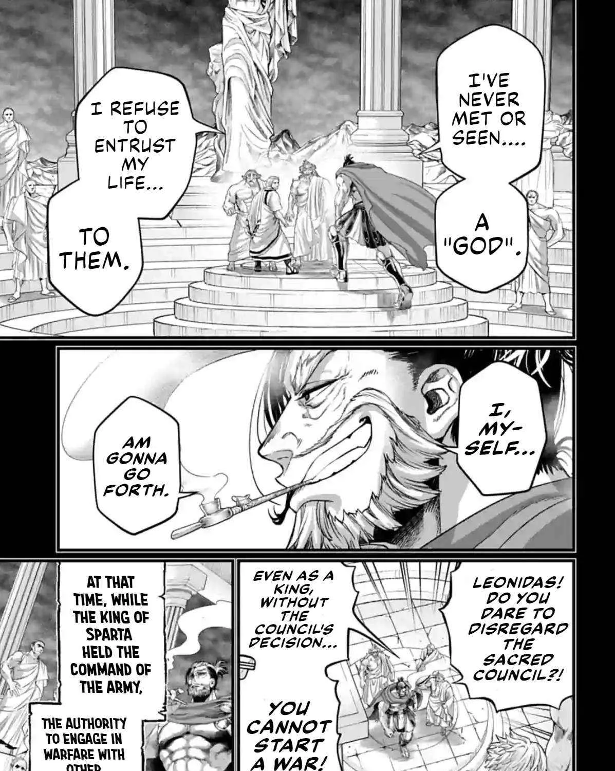 Read Shuumatsu no Valkyrie chapter 79 image 28 on Lezhin