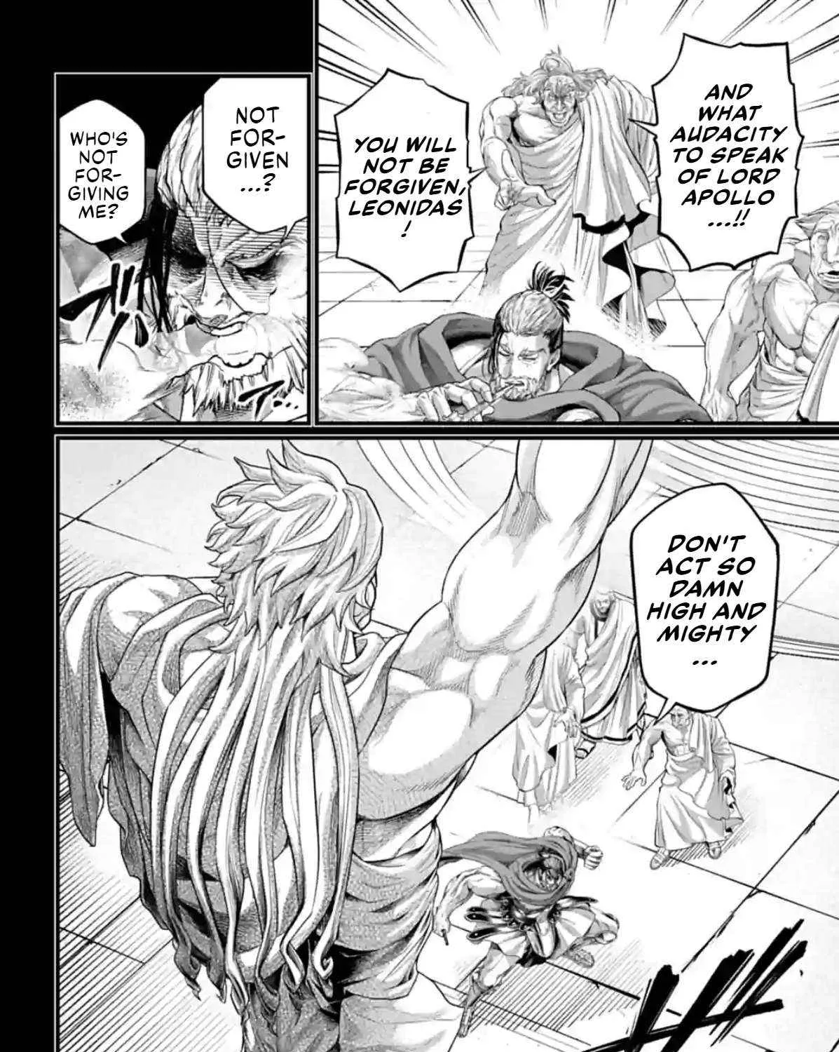 Read Shuumatsu no Valkyrie chapter 79 image 30 on Lezhin