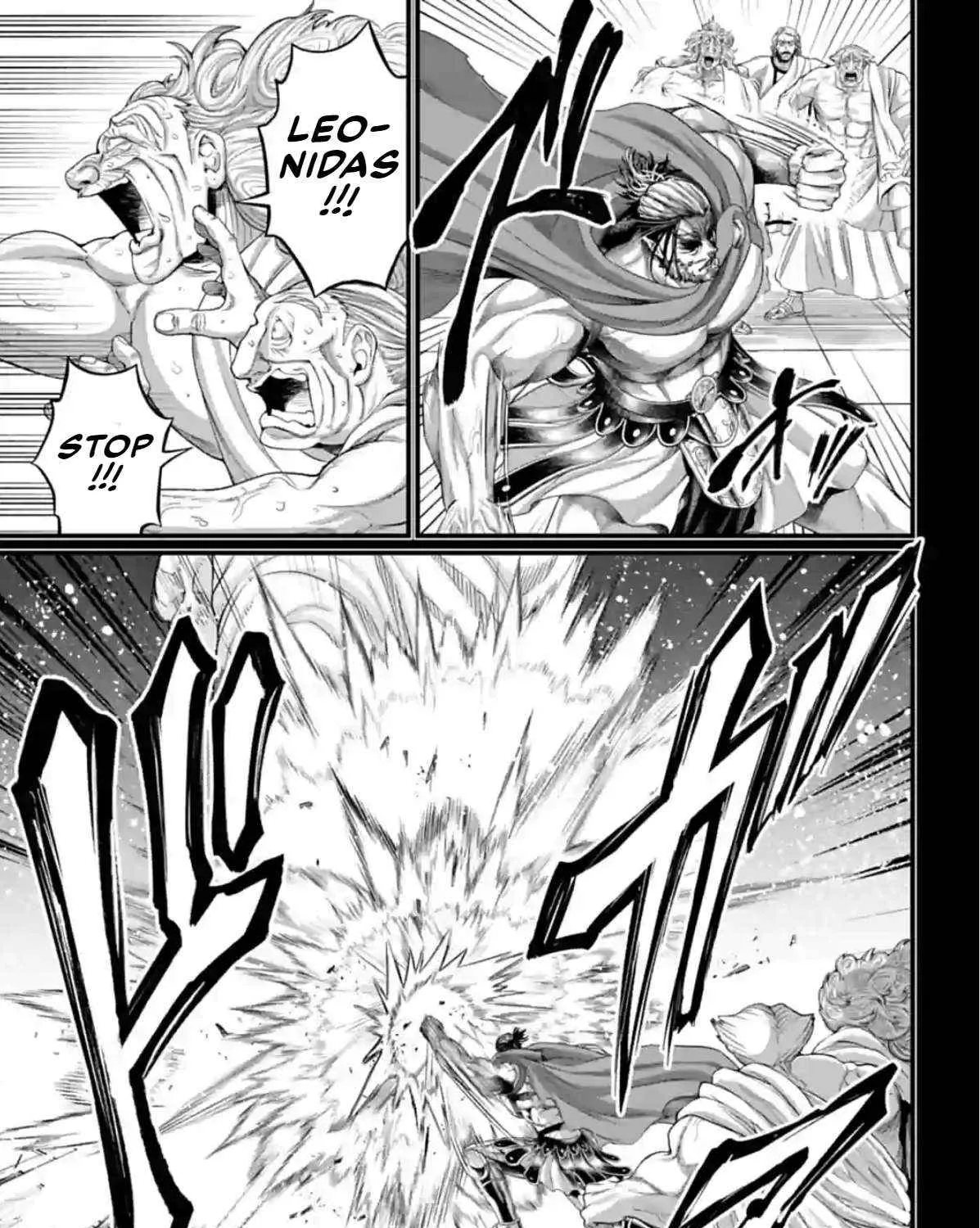 Read Shuumatsu no Valkyrie chapter 79 image 32 on Lezhin