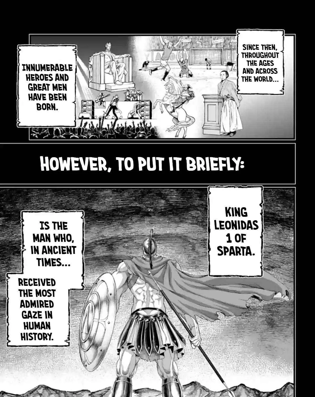 Read Shuumatsu no Valkyrie chapter 79 image 4 on Lezhin