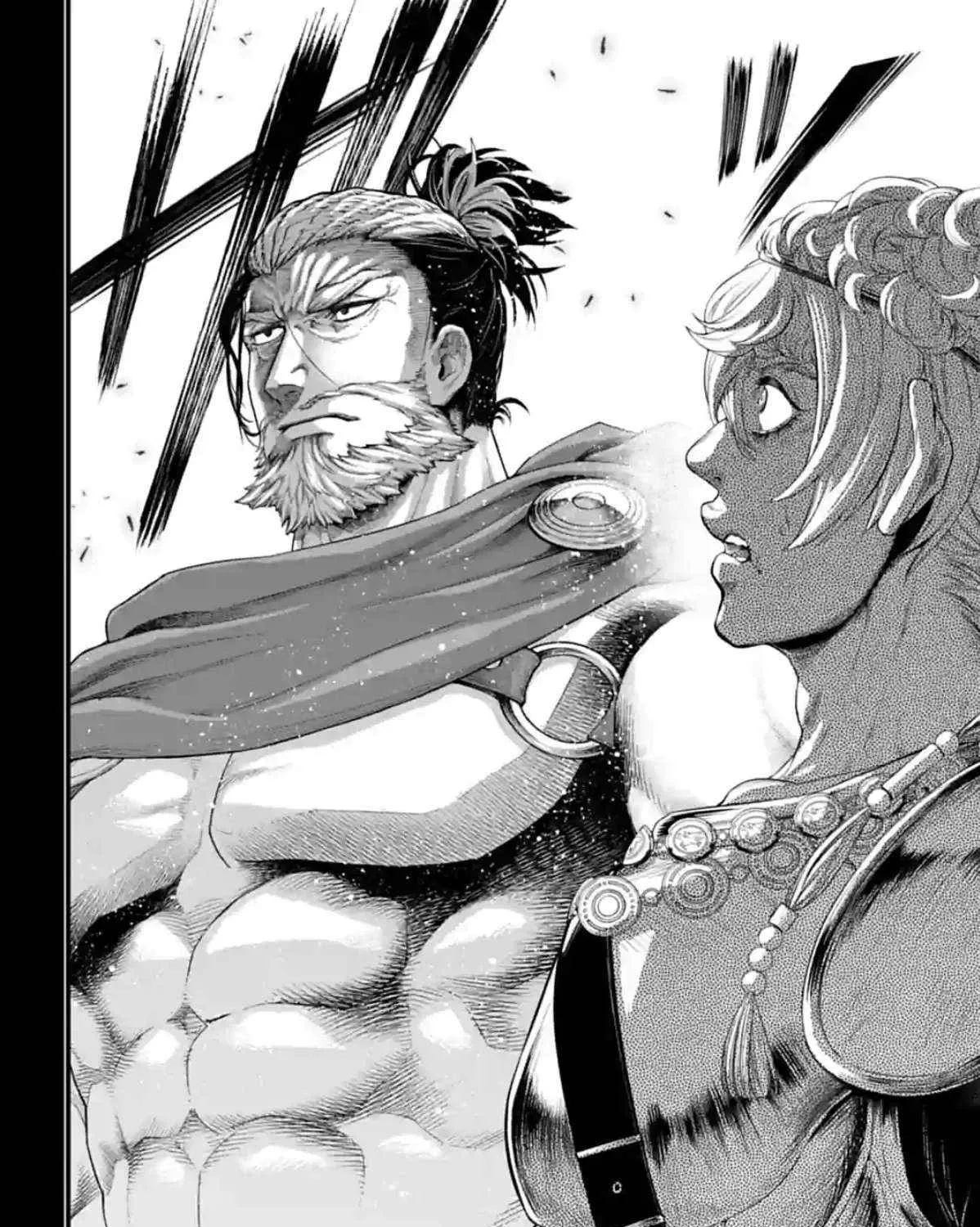 Read Shuumatsu no Valkyrie chapter 79 image 42 on Lezhin