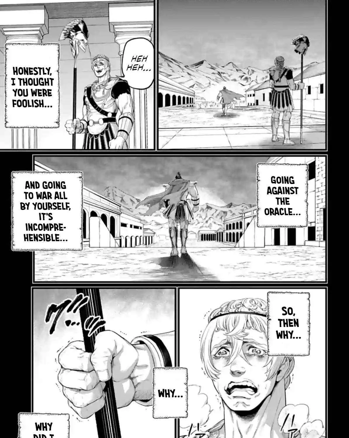 Read Shuumatsu no Valkyrie chapter 79 image 44 on Lezhin