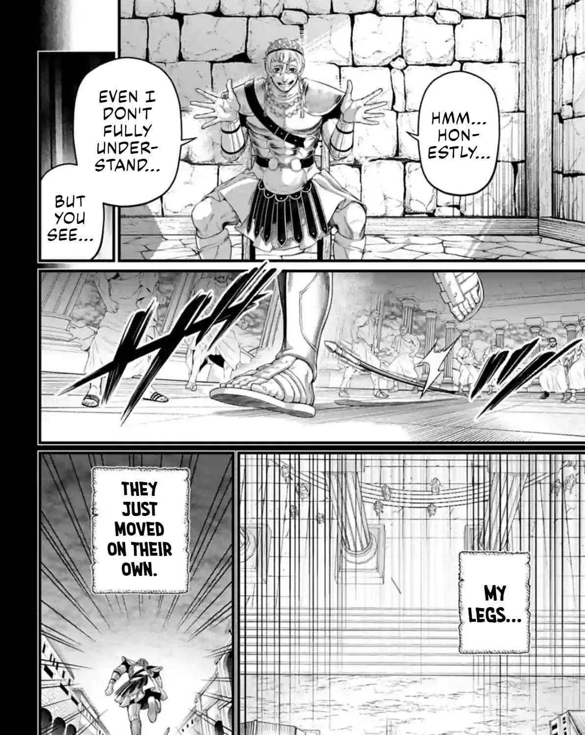 Read Shuumatsu no Valkyrie chapter 79 image 46 on Lezhin