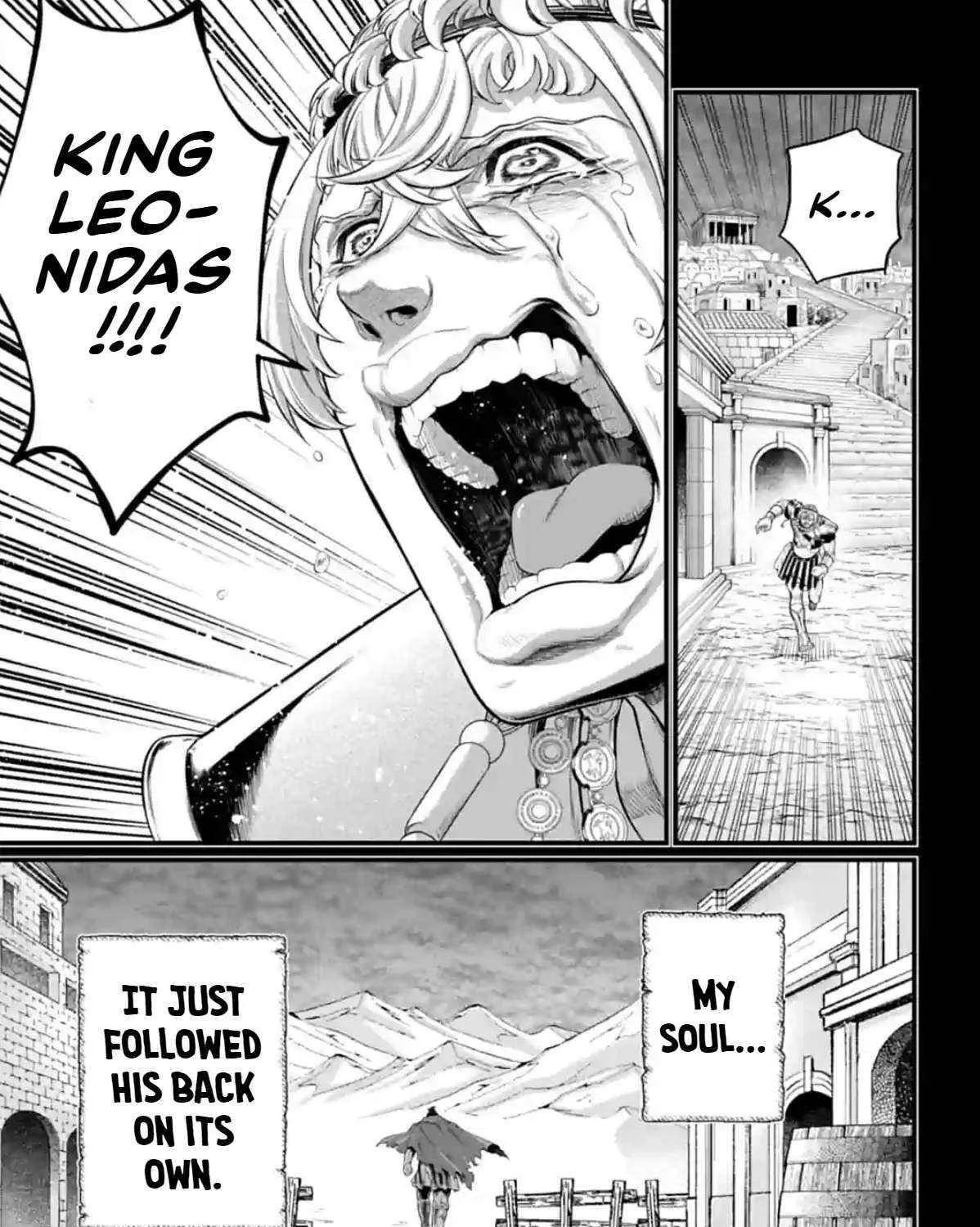Read Shuumatsu no Valkyrie chapter 79 image 48 on Lezhin