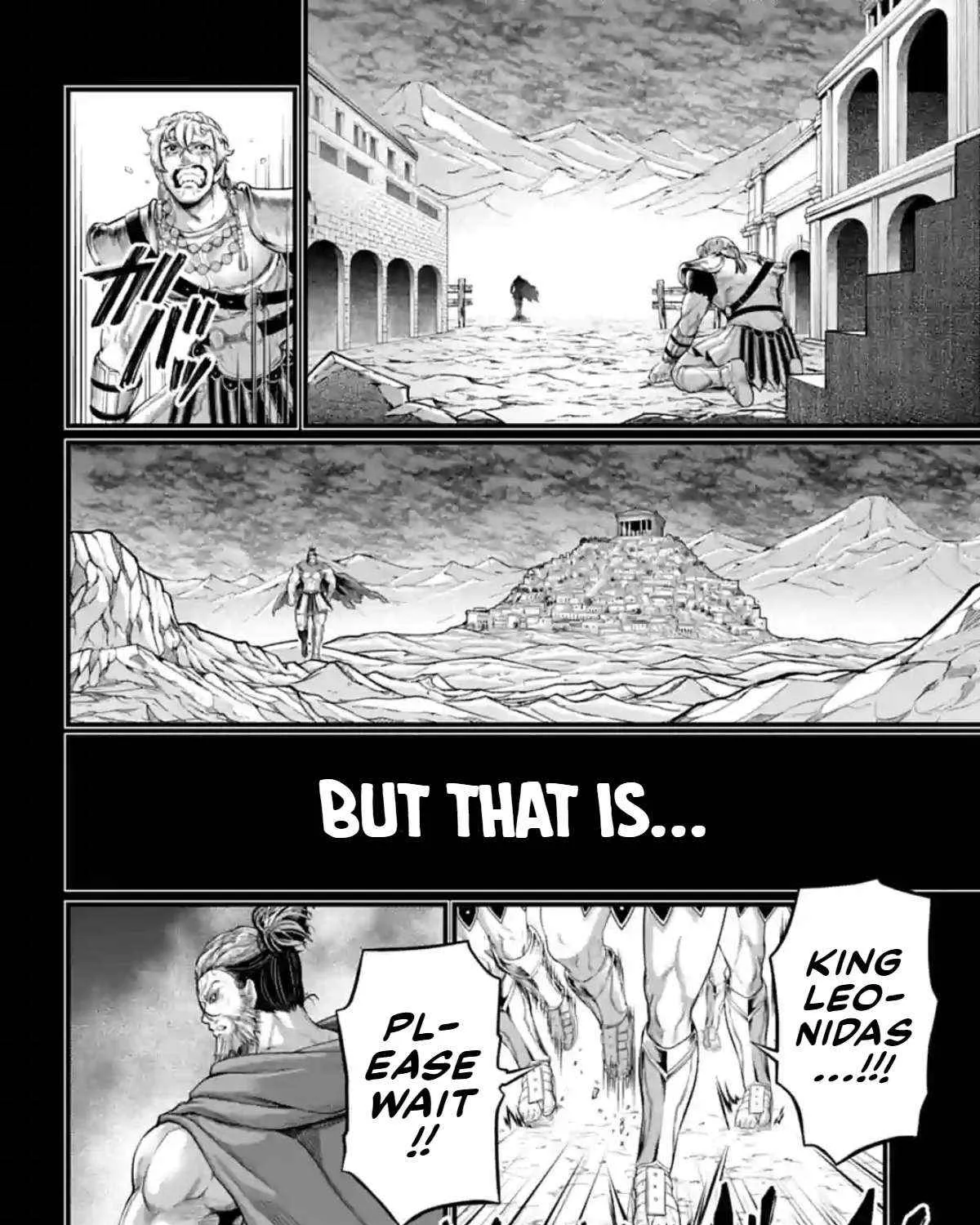 Read Shuumatsu no Valkyrie chapter 79 image 50 on Lezhin