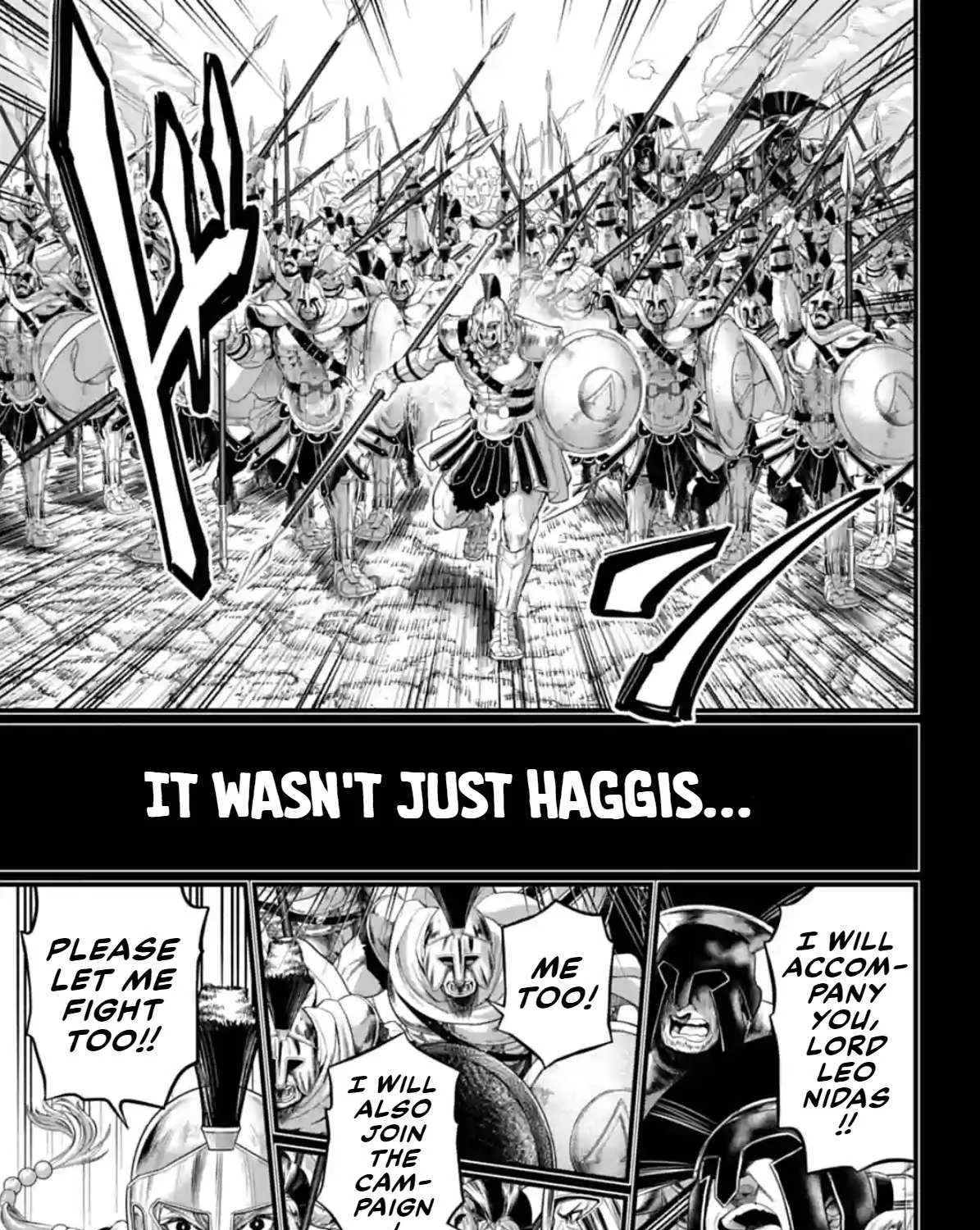 Read Shuumatsu no Valkyrie chapter 79 image 52 on Lezhin