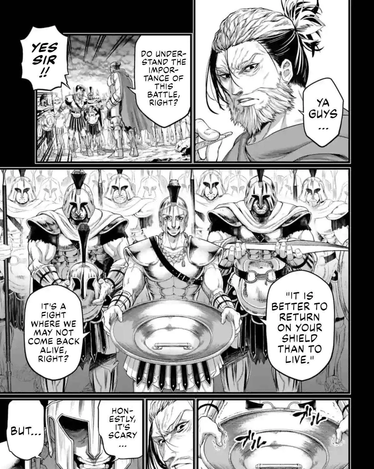Read Shuumatsu no Valkyrie chapter 79 image 56 on Lezhin