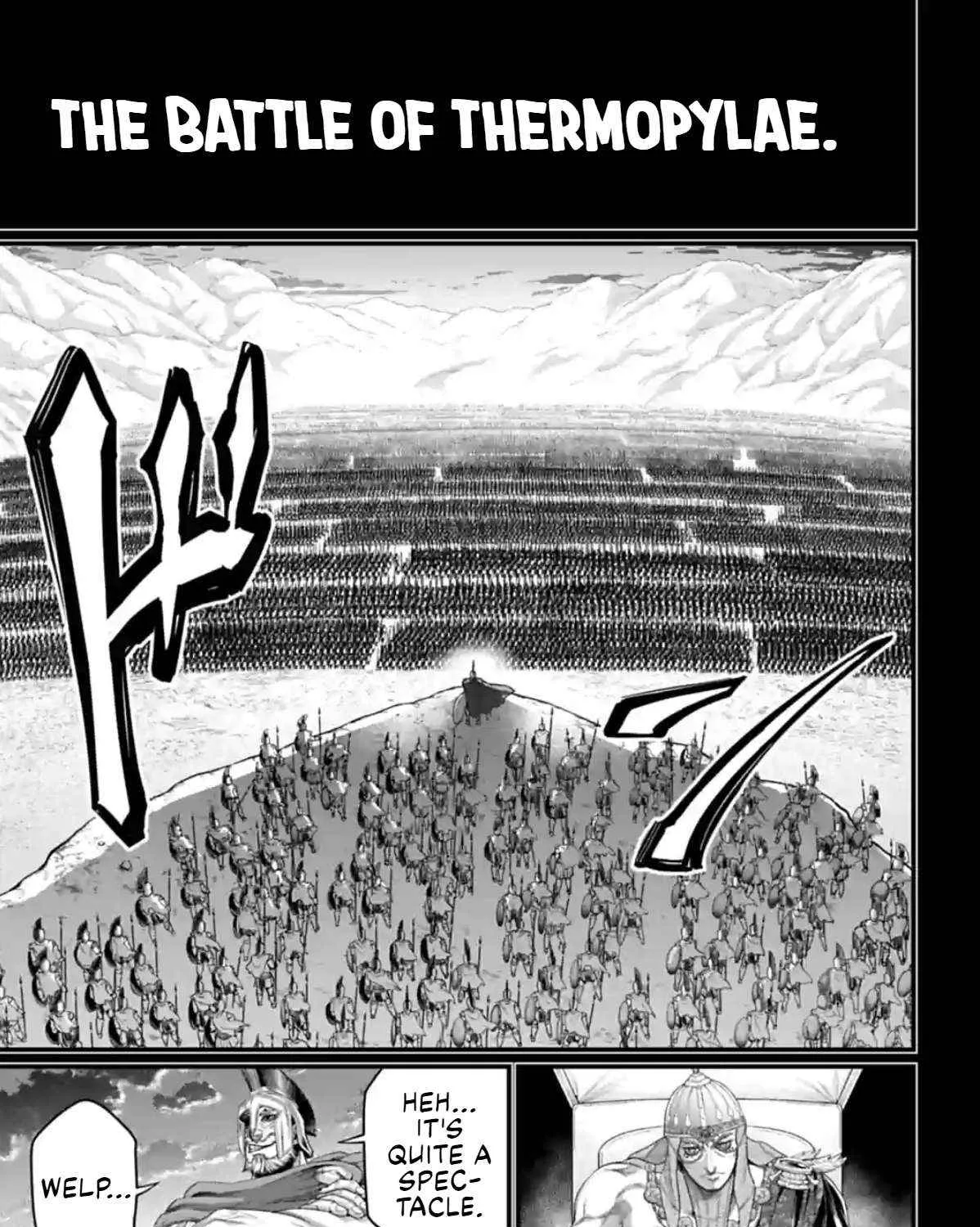 Read Shuumatsu no Valkyrie chapter 79 image 64 on Lezhin