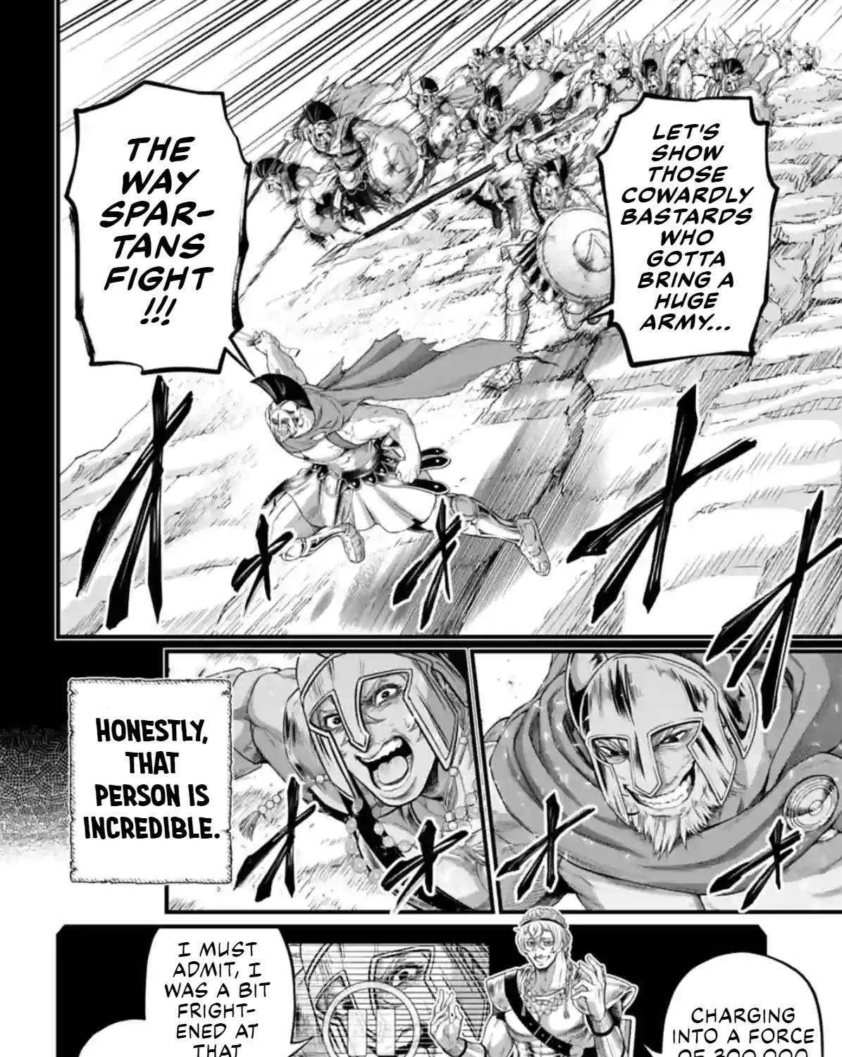 Read Shuumatsu no Valkyrie chapter 79 image 66 on Lezhin