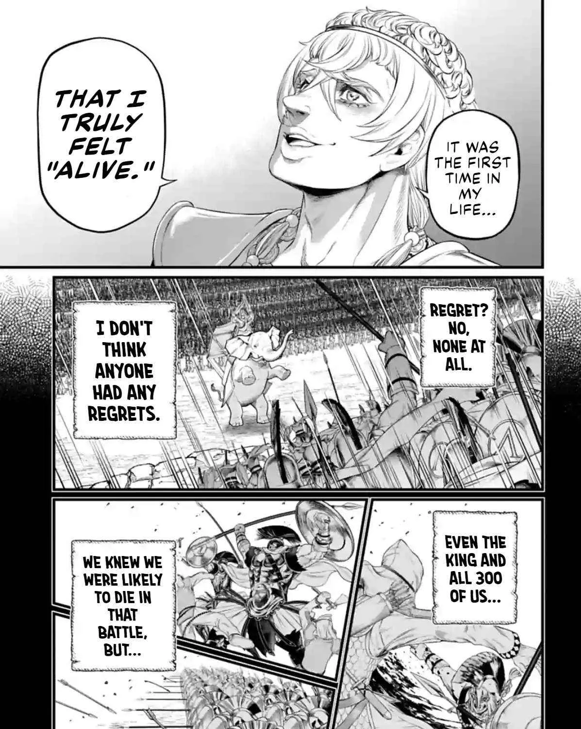 Read Shuumatsu no Valkyrie chapter 79 image 68 on Lezhin