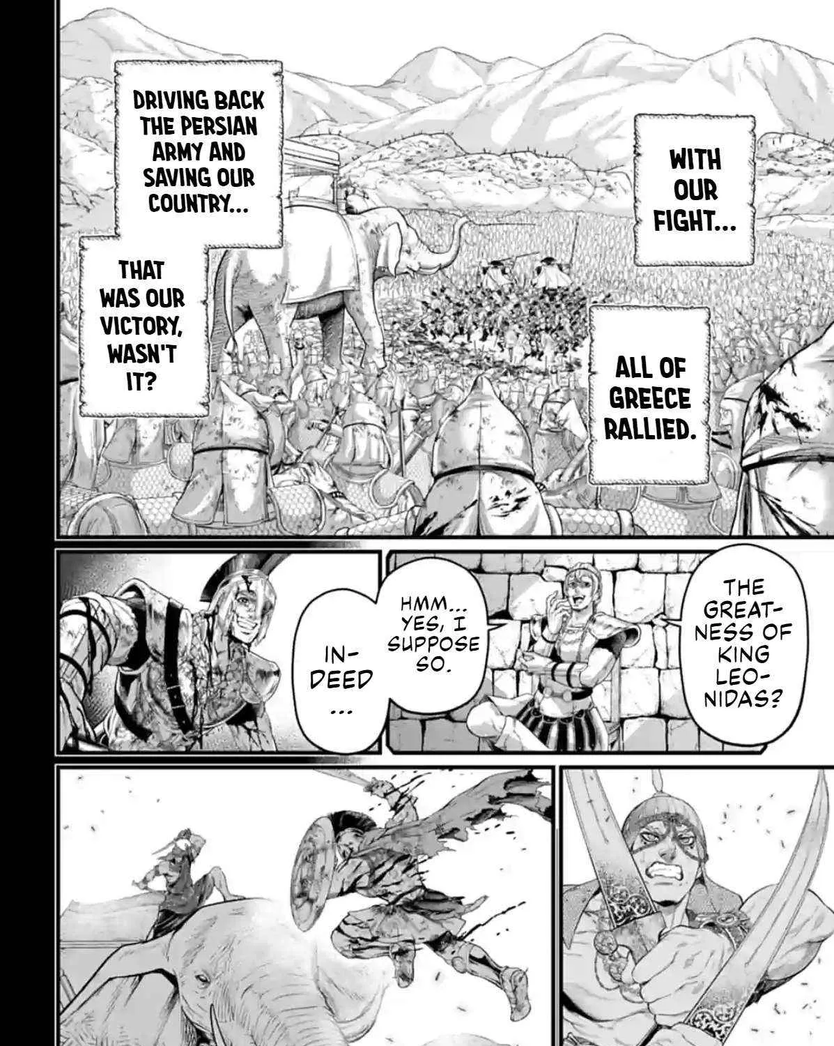 Read Shuumatsu no Valkyrie chapter 79 image 70 on Lezhin