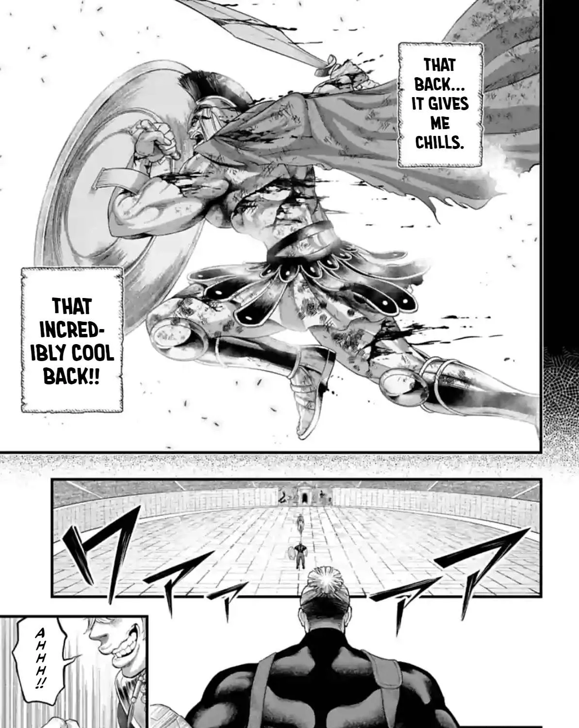 Read Shuumatsu no Valkyrie chapter 79 image 72 on Lezhin