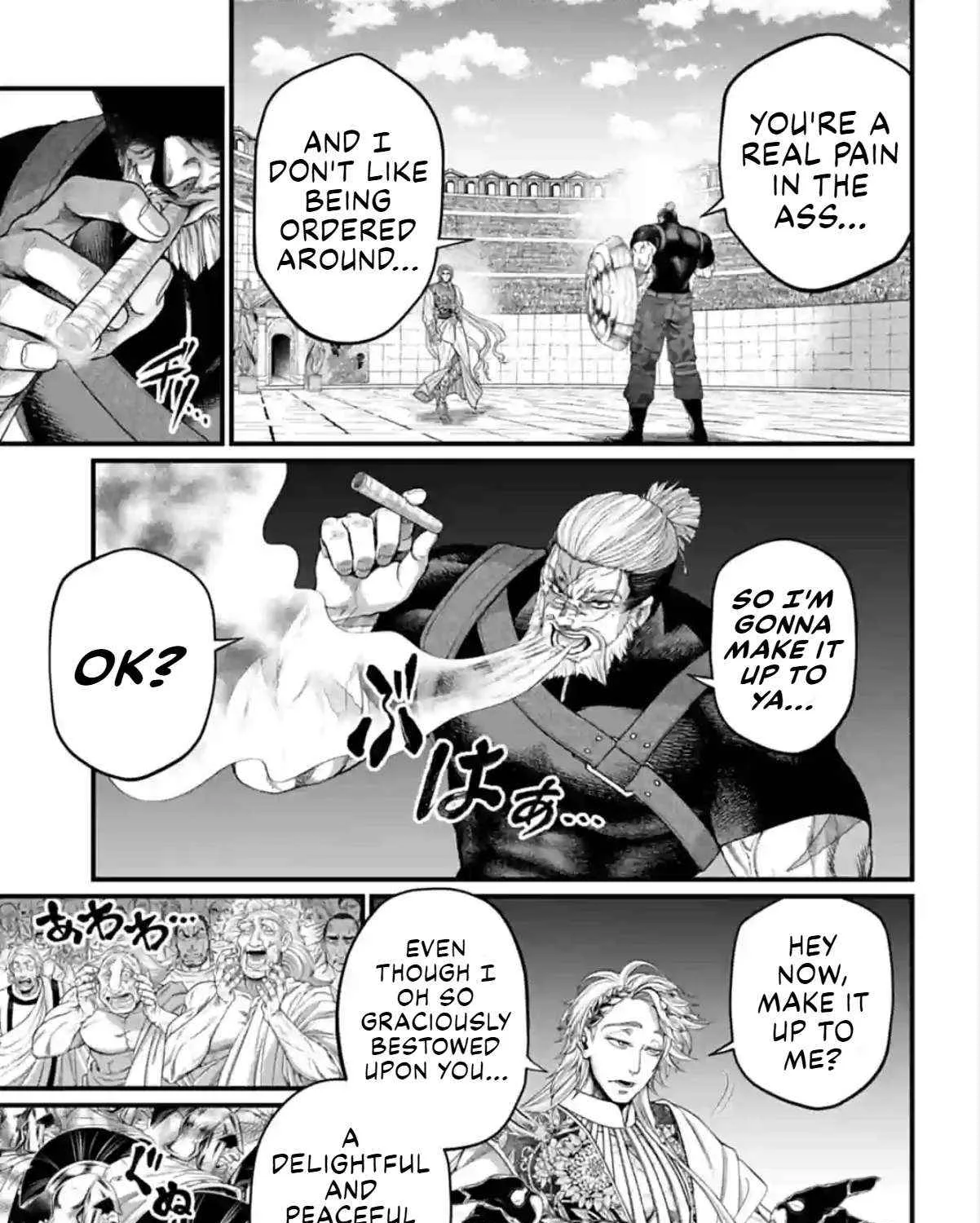 Read Shuumatsu no Valkyrie chapter 79 image 76 on Lezhin