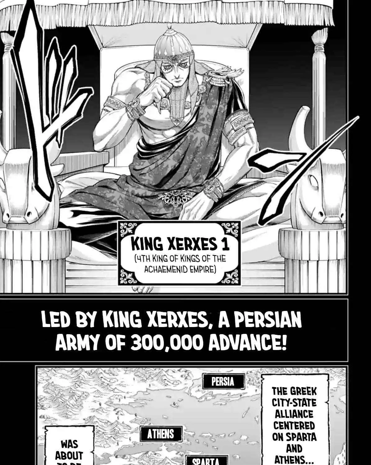 Read Shuumatsu no Valkyrie chapter 79 image 8 on Lezhin