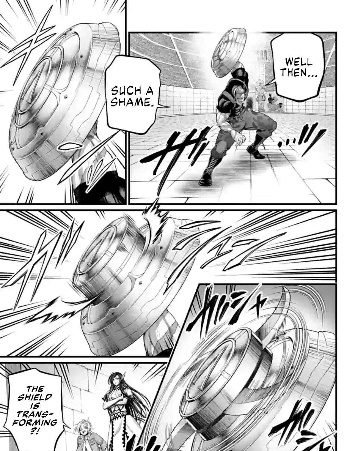 Read Shuumatsu no Valkyrie chapter 79 image 80 on Lezhin