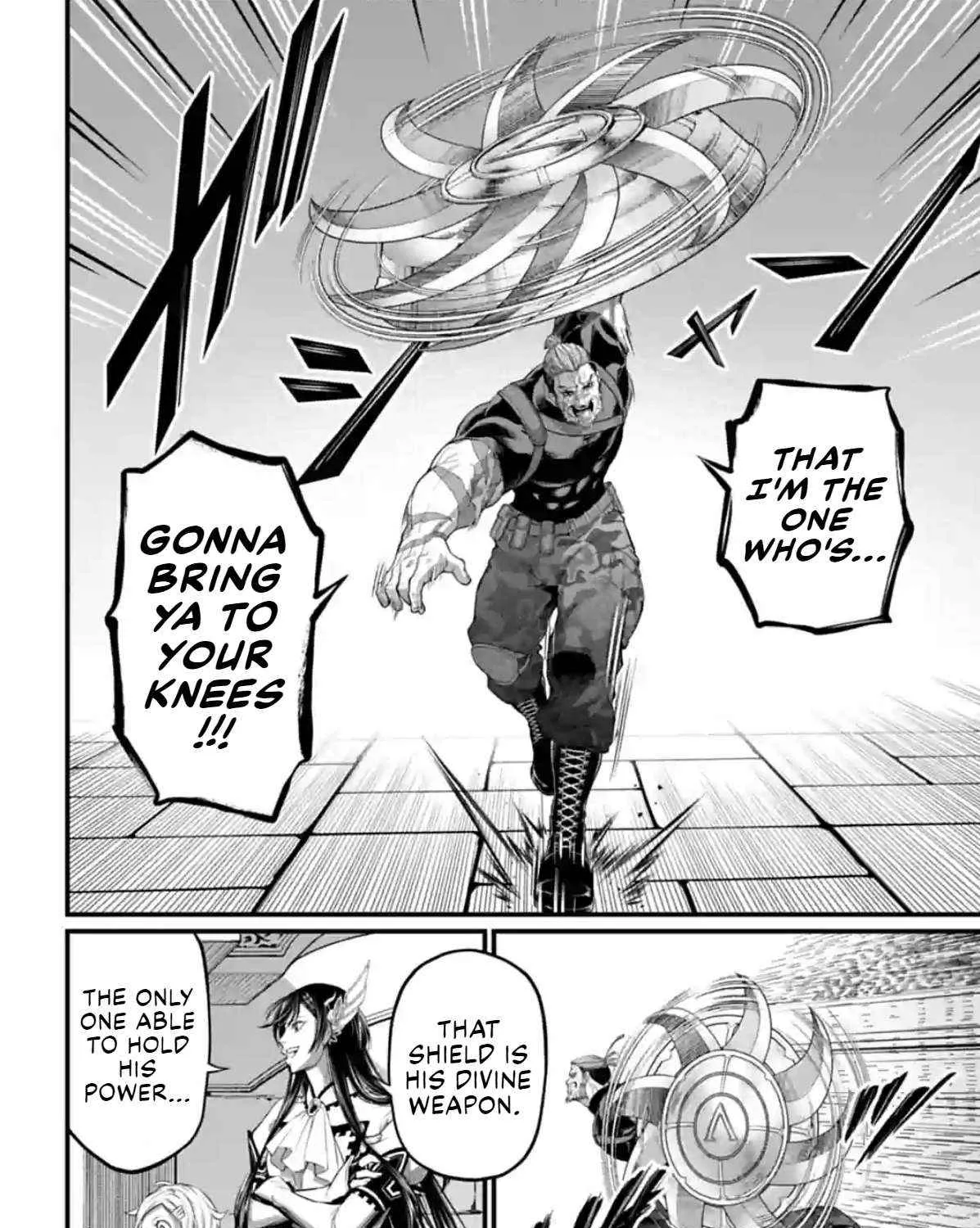 Read Shuumatsu no Valkyrie chapter 79 image 82 on Lezhin
