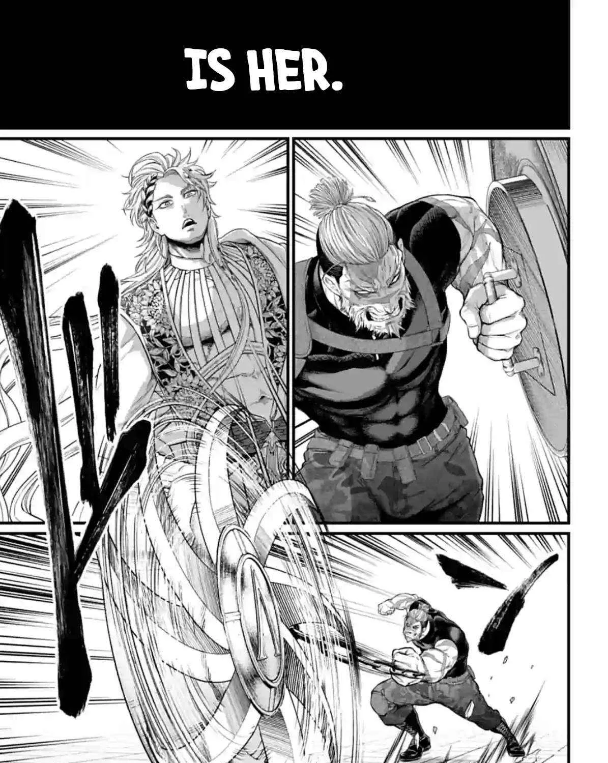 Read Shuumatsu no Valkyrie chapter 79 image 84 on Lezhin