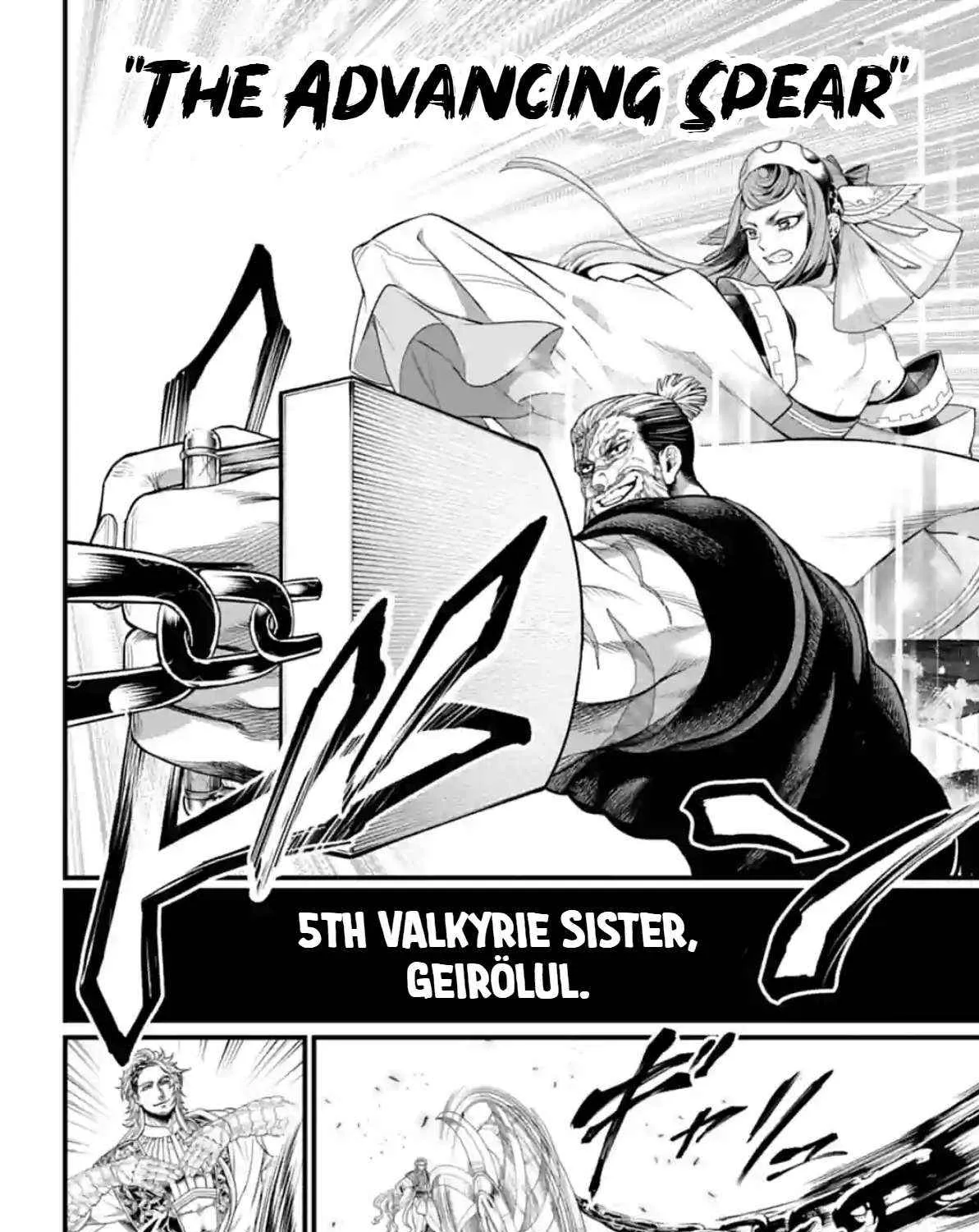 Read Shuumatsu no Valkyrie chapter 79 image 86 on Lezhin
