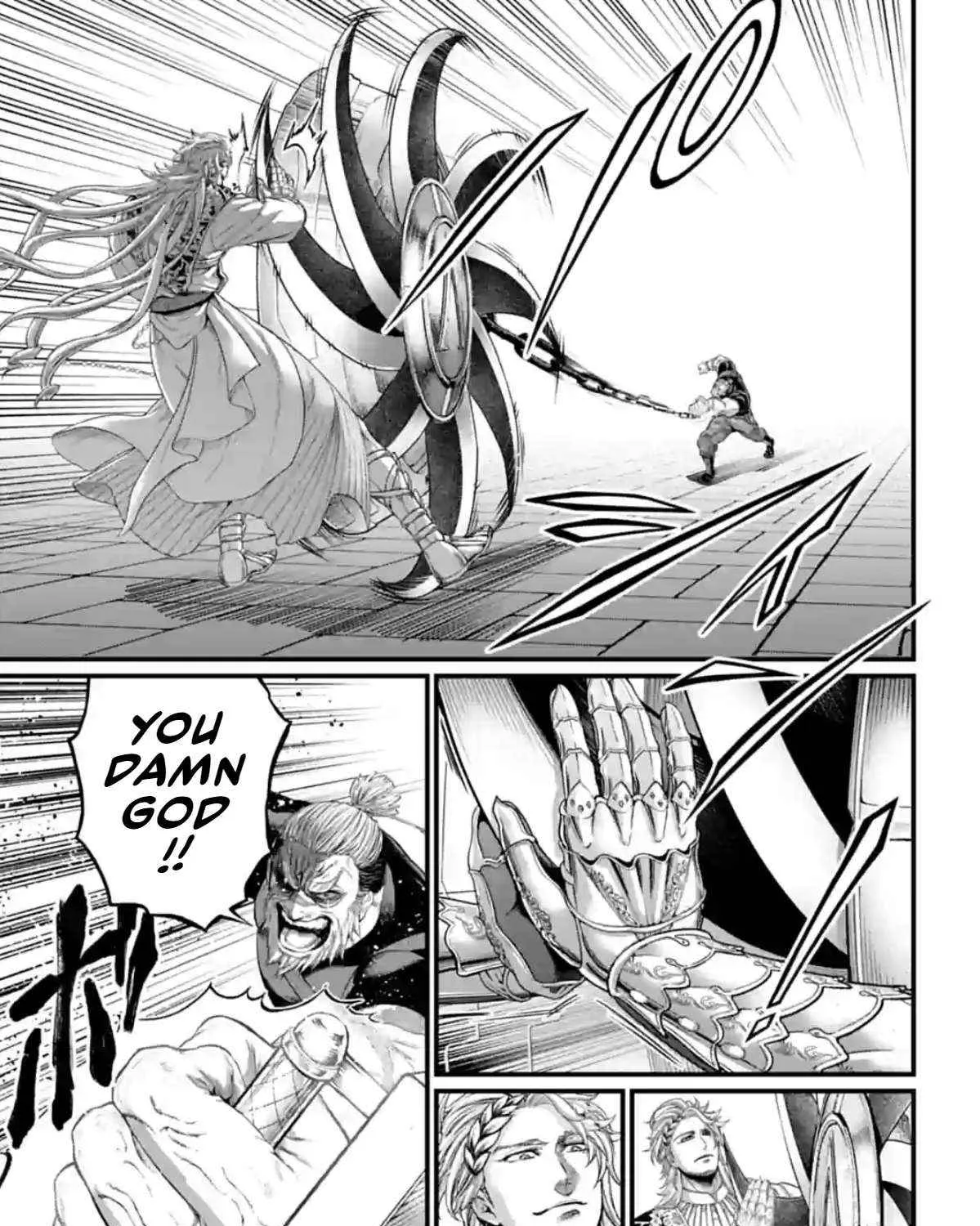 Read Shuumatsu no Valkyrie chapter 79 image 88 on Lezhin