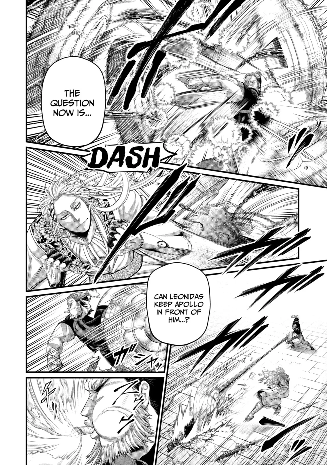 Read Shuumatsu no Valkyrie chapter 80.2 image 10 on Lezhin