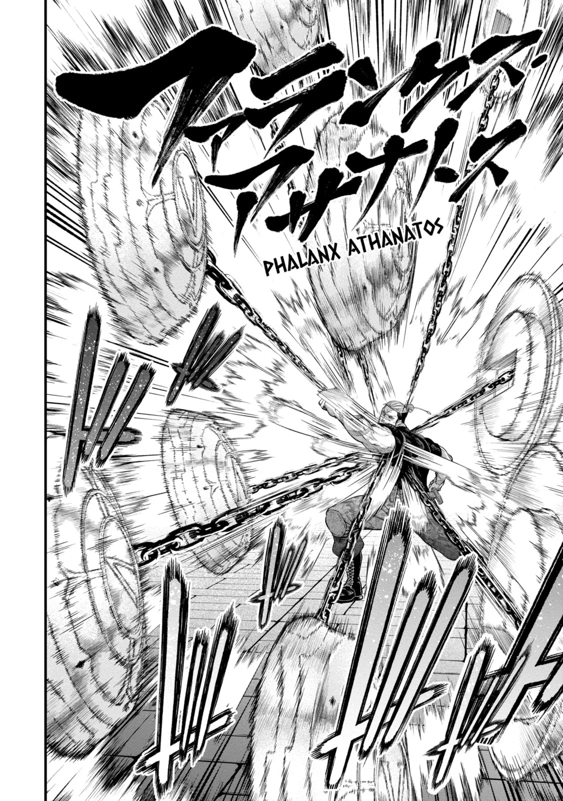 Read Shuumatsu no Valkyrie chapter 80.2 image 6 on Lezhin