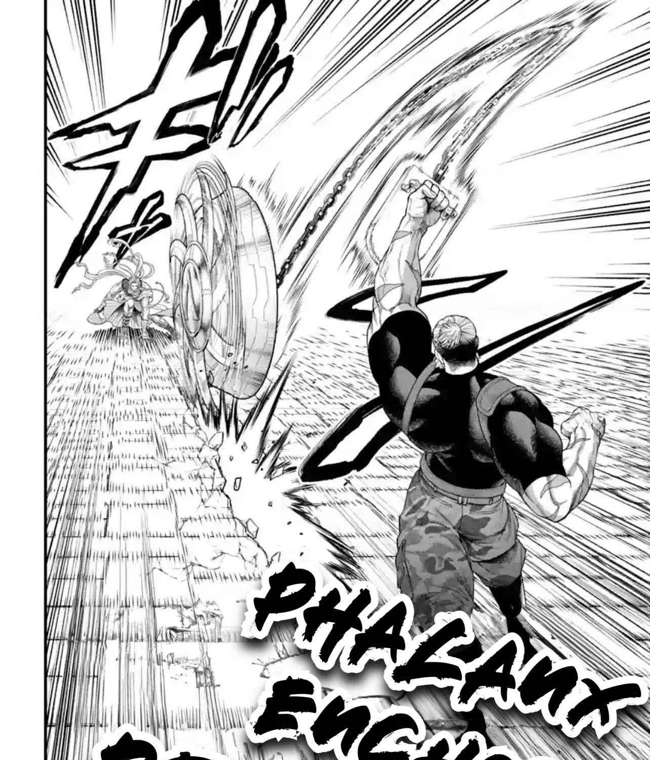 Read Shuumatsu no Valkyrie chapter 80 image 12 on Lezhin