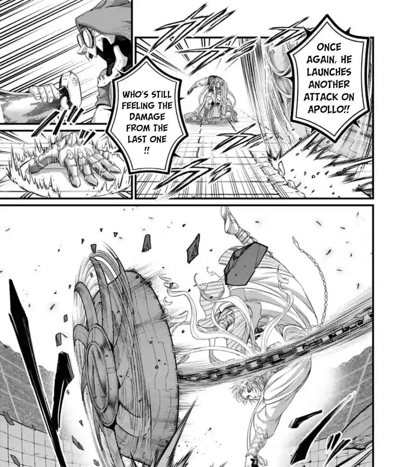 Read Shuumatsu no Valkyrie chapter 80 image 14 on Lezhin