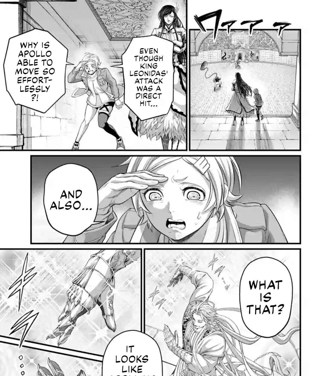 Read Shuumatsu no Valkyrie chapter 80 image 18 on Lezhin