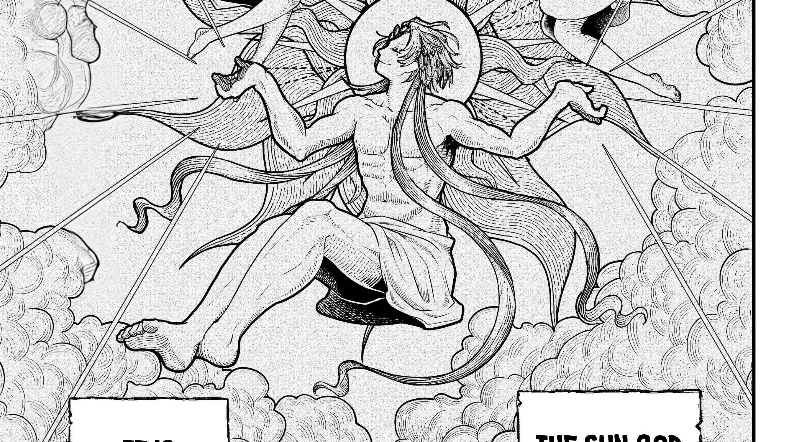 Read Shuumatsu no Valkyrie chapter 80 image 2 on Lezhin
