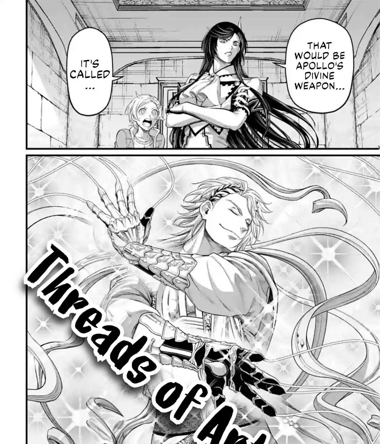 Read Shuumatsu no Valkyrie chapter 80 image 20 on Lezhin