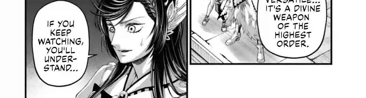 Read Shuumatsu no Valkyrie chapter 80 image 25 on Lezhin