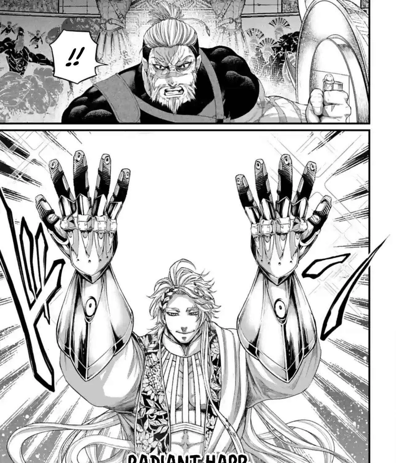 Read Shuumatsu no Valkyrie chapter 80 image 30 on Lezhin
