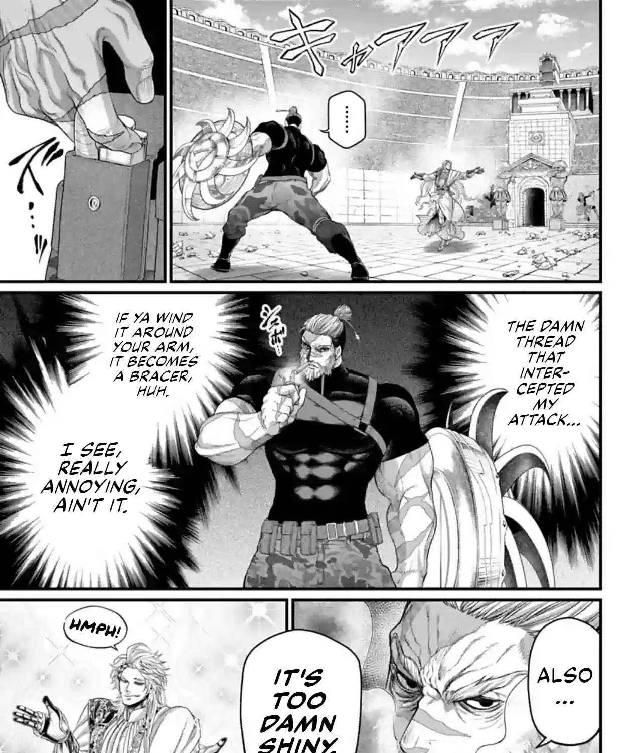 Read Shuumatsu no Valkyrie chapter 80 image 34 on Lezhin