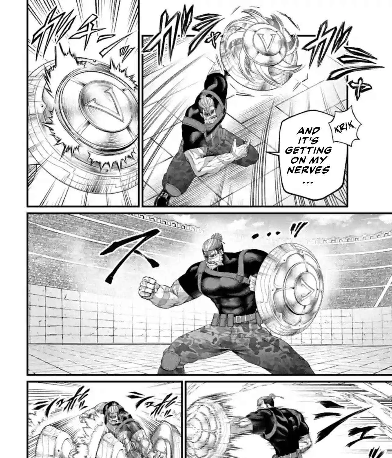 Read Shuumatsu no Valkyrie chapter 80 image 36 on Lezhin