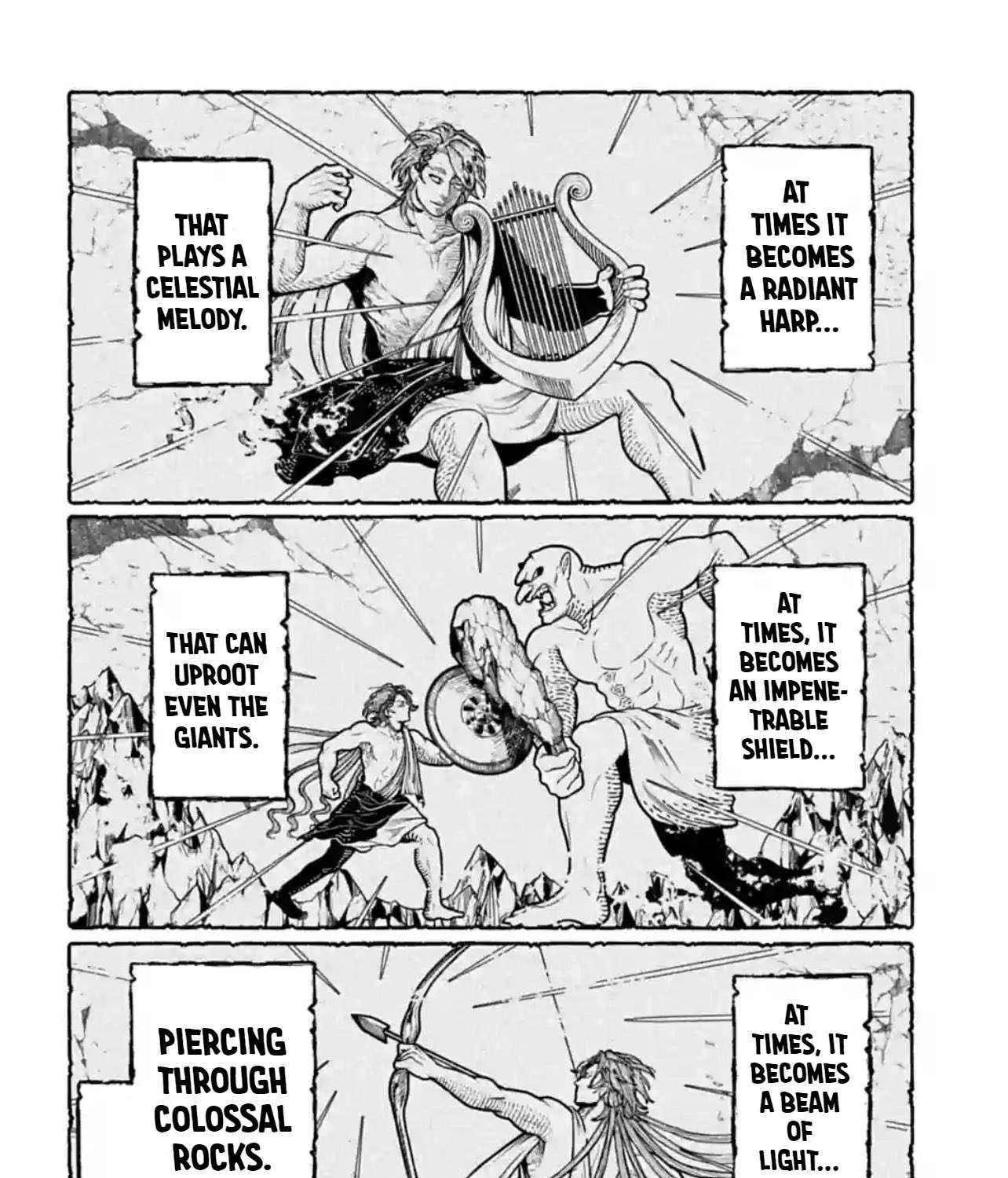 Read Shuumatsu no Valkyrie chapter 80 image 4 on Lezhin