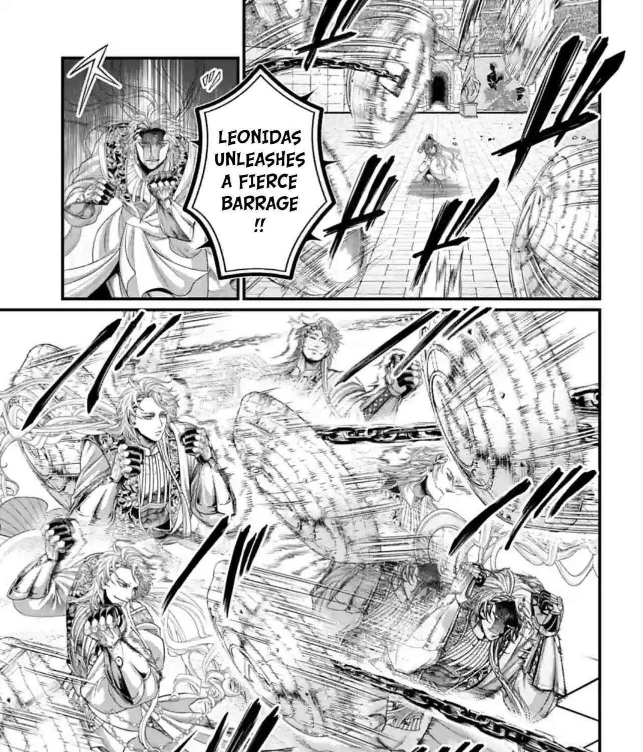 Read Shuumatsu no Valkyrie chapter 80 image 42 on Lezhin