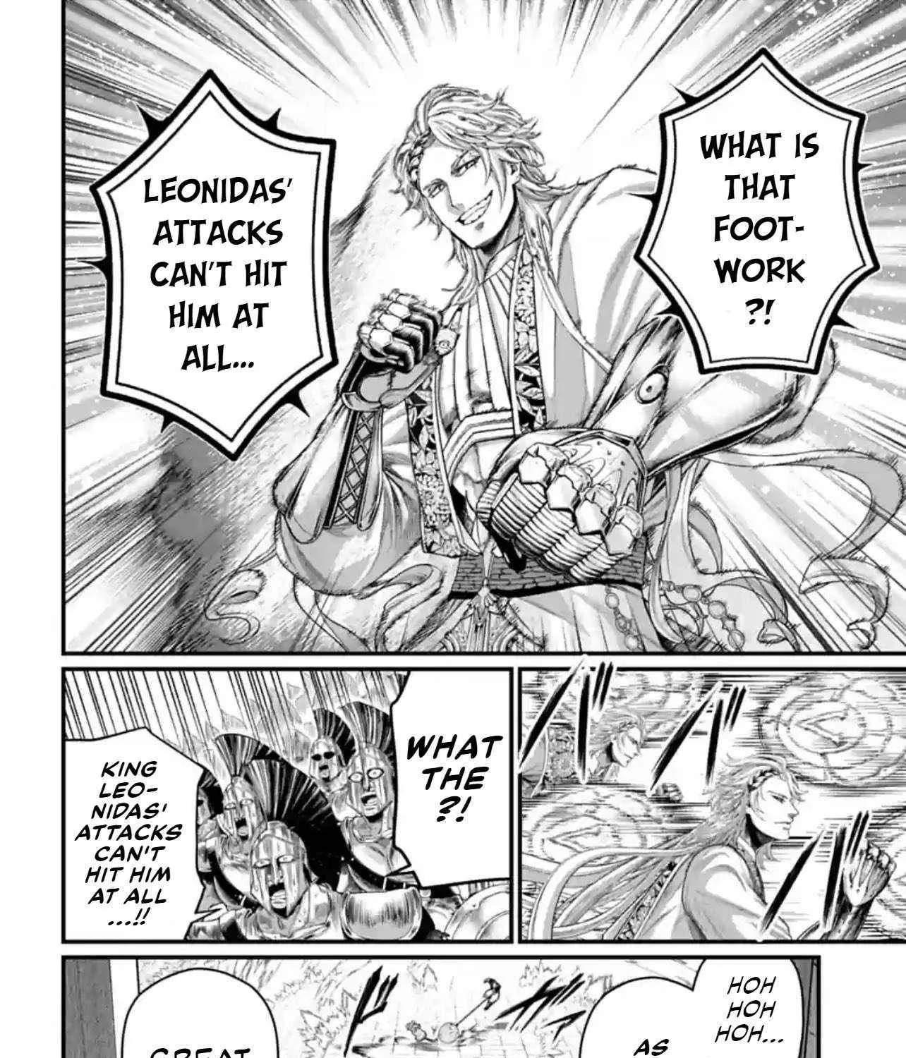 Read Shuumatsu no Valkyrie chapter 80 image 44 on Lezhin